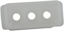 NAMZ AMP Mate-n-Lock Connector - 3 Pin Male NA-1-480305-0