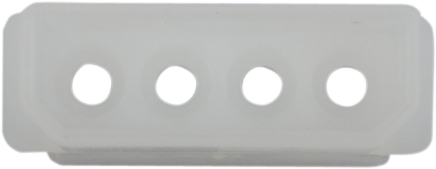 NAMZ AMP Mate-n-Lock Connector - 4 Pin Male NA-1-480426-0