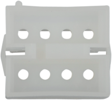 NAMZ AMP Mate-n-Lock Connector - 8 Pin Male NA-1-480345-0