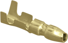 NAMZ Shur Crimp Terminal - #5 Male - 50 Pack NH-606302