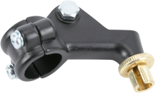 PARTS UNLIMITED Two-Piece Black Lever Holder - Left 53172-429-770