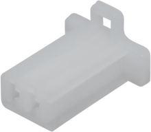 NAMZ ML Locking 110 Connector - 2-Pin Female - 5 Pack NH-ML-2BL