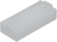 NAMZ 250 Series Connector - 1 Position Female - 5 Pack NH-RB-1B