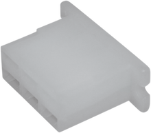 NAMZ 250 Series Connector - 6 Position Female - 5 Pack NH-RB-6BT