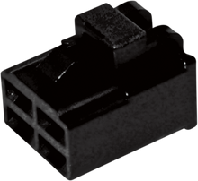 NAMZ 250 Series Locking Connector - 4 Position Female - 5 Pack NH-RB-4BSL