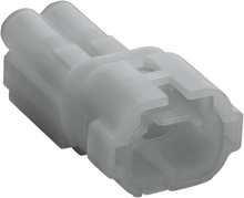 NAMZ HM Series Connector - 2 Position Male - Each NS-6187-2801