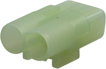 NAMZ HM Series Connector - 2 Position Female - Each NS-6180-2451