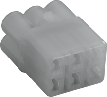 NAMZ HM Series Connector - 6 Position Female - Each NS-6180-6181
