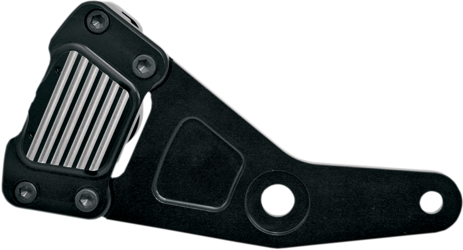 GMA ENGINEERING BY BDL Rear Caliper - Classic Black- '73-'80 BT GMA-100B