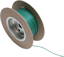 NAMZ 100' Wire Spool - 18 Gauge - Green/Blue NWR-56-100