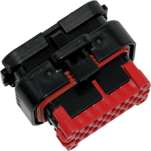 NAMZ Radio Connector 23 Position - Female - Harley Davidson NA-770680-1