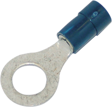 NAMZ Ring Terminals 14-16 Gauge - .25" NIS-19070-0075
