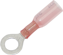 NAMZ Ring Terminals 22-18 Gauge - .25" NIS-19164-0004