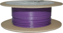 NAMZ 100' Wire Spool - 18 Gauge - Violet NWR-7-100