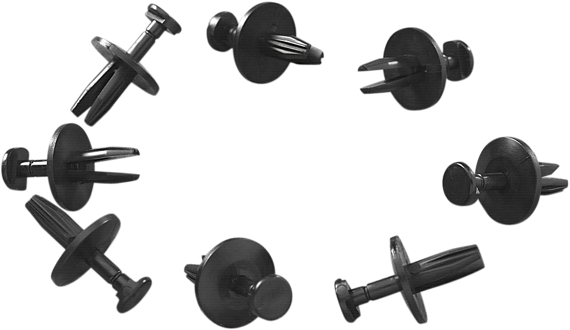 PARTS UNLIMITED Push Pin Darts 453-202