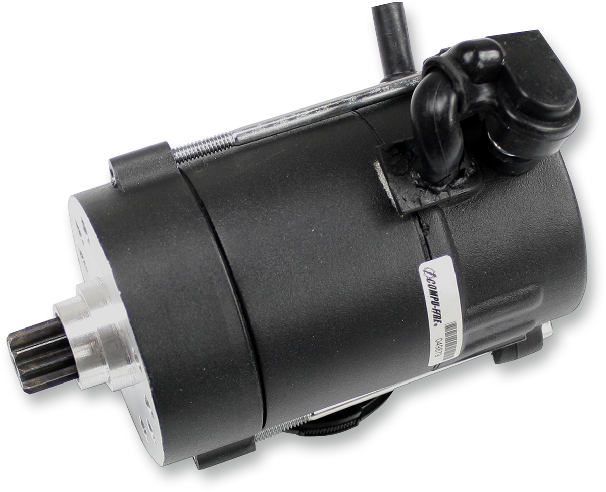 COMPU-FIRE Starter - Black - Harley-Davidson® 53735
