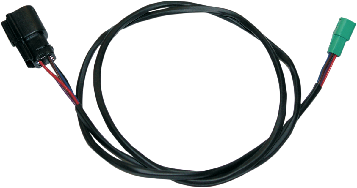 NAMZ Throttle-By-Wire Extension Harness - Harley Davidson NTBW-4202