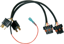 NAMZ LED Headlamp Adapter Harness - Harley Davidson NHD-69200533