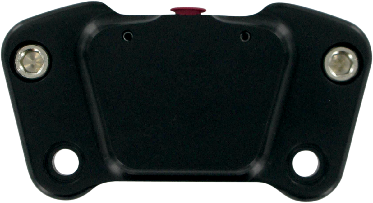 GMA ENGINEERING BY BDL Rear Caliper - Smooth Black - '73-'80BT GMA-100SB