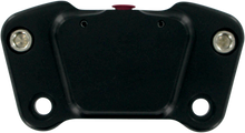 GMA ENGINEERING BY BDL Rear Caliper - Smooth Black - '73-'80BT GMA-100SB