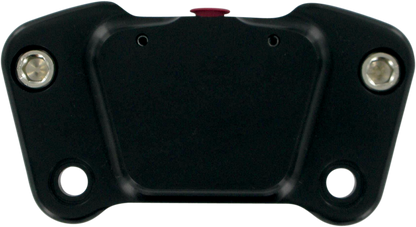 GMA ENGINEERING BY BDL Rear Caliper - Smooth Black - '73-'80BT GMA-100SB