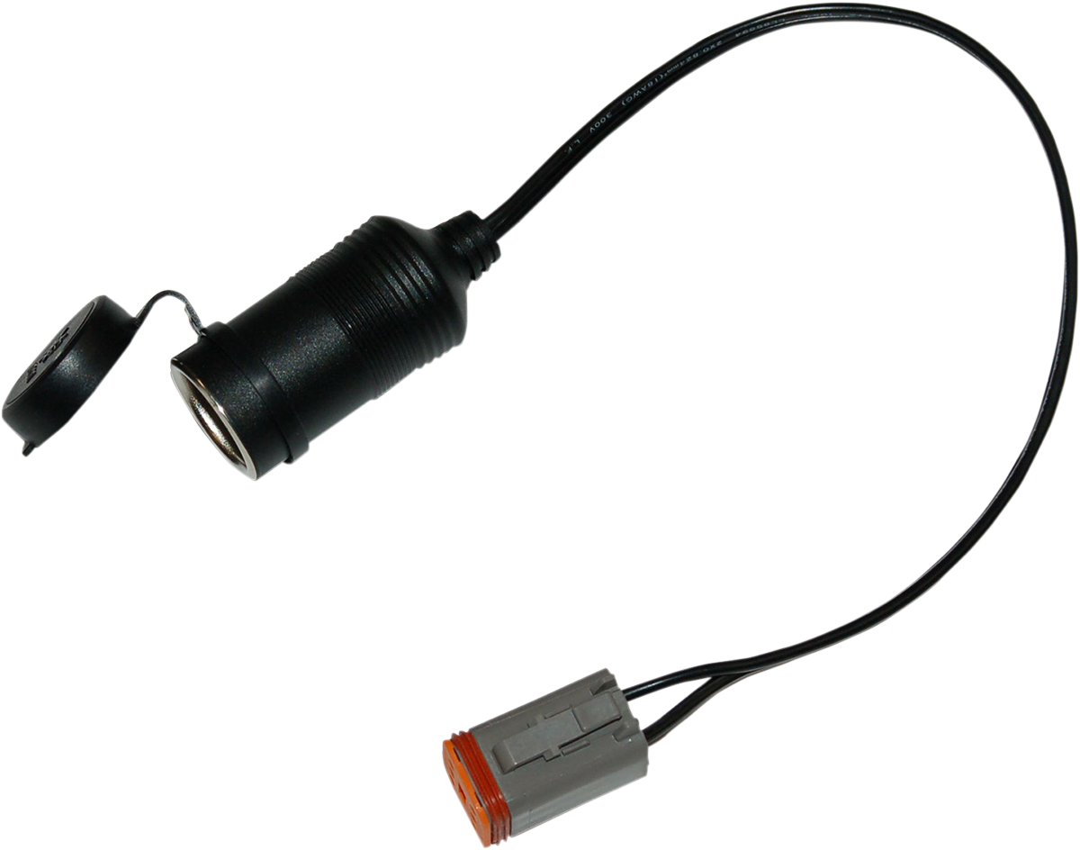 NAMZ Powerport with Cover - CAN Bus NOB-PPCB