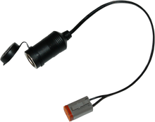 NAMZ Powerport with Cover - CAN Bus NOB-PPCB