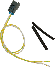 NAMZ Connector with Wire Pigtail - Delphi PT-15419715
