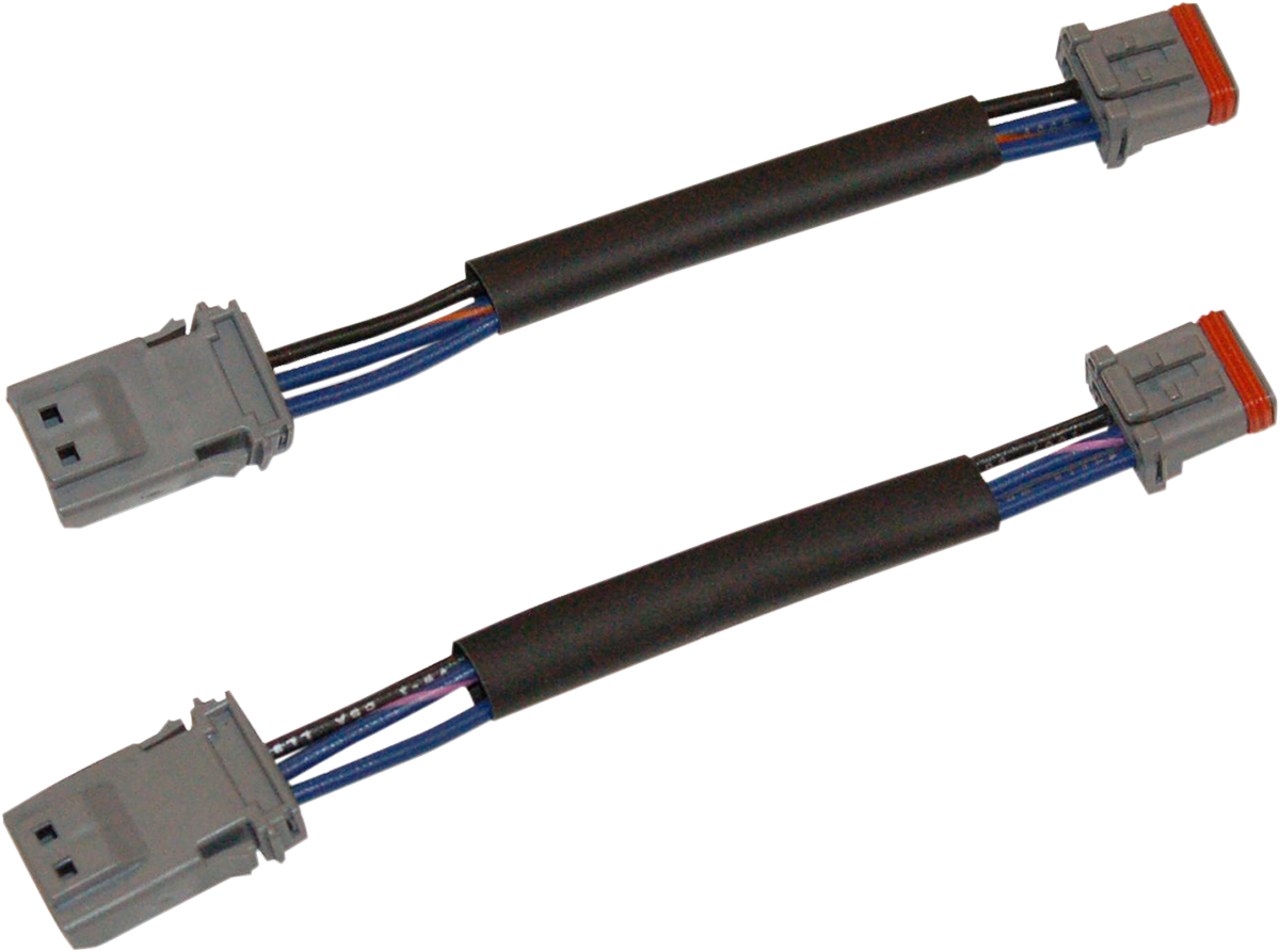 NAMZ Front Turn Signal Extension - +15" NTSX-CB15