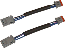 NAMZ Front Turn Signal Extension - +15" NTSX-CB15