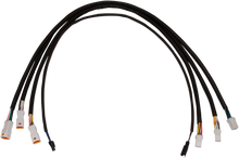 NAMZ Handlebar Extension Harness 24" - Indian NHCX-I24
