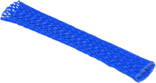 NAMZ Braided Flex Sleeving - Blue NBFS-BL