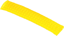 NAMZ Braided Flex Sleeving - Yellow NBFS-YE