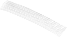 NAMZ Braided Flex Sleeving - White NBFS-WH