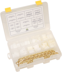 NAMZ Metric 250 Series Connector Builders Kit 250-BK