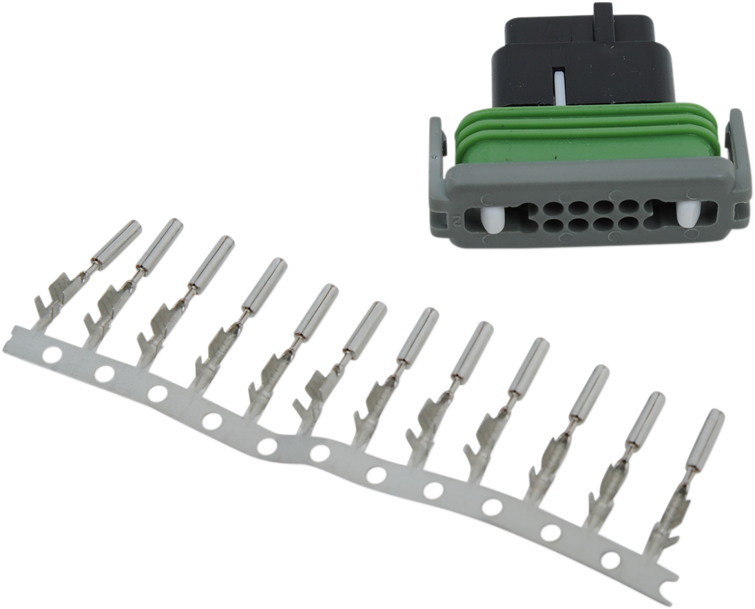 NAMZ OEM Speedo & Tri Bar Connector Kit NHD-72130-04