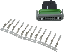 NAMZ OEM Speedo & Tri Bar Connector Kit NHD-72130-04
