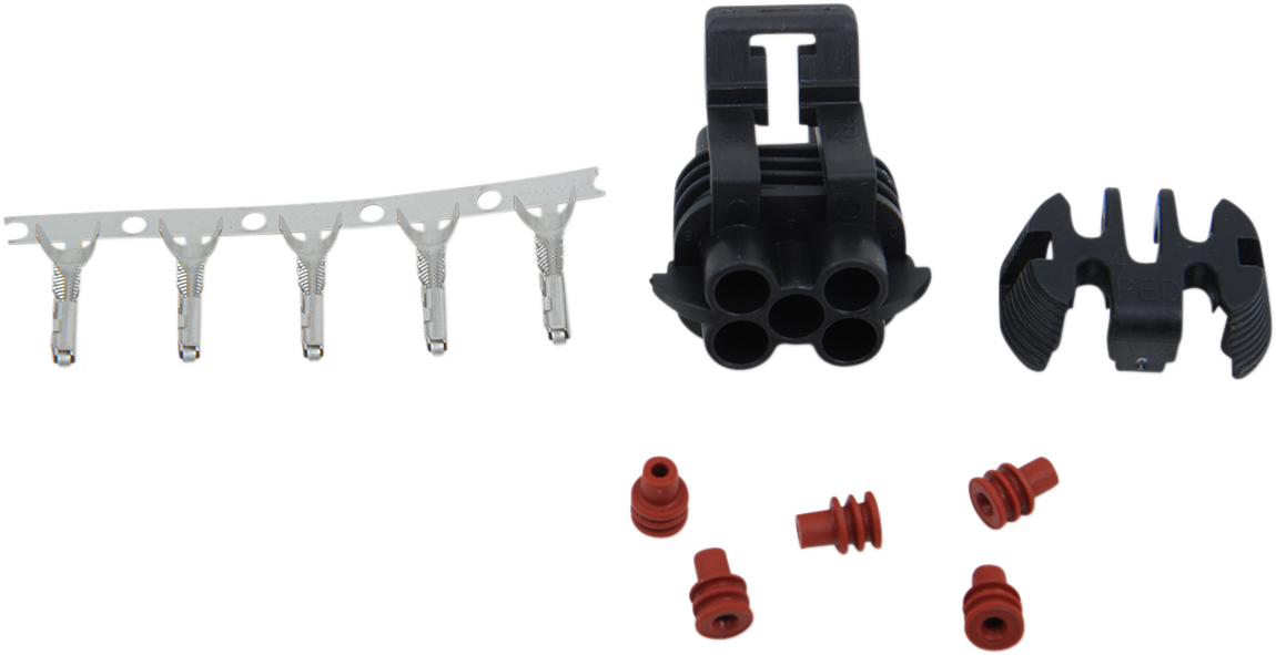 NAMZ Delphi Tour Pack Light Bar Connector ND-12077591