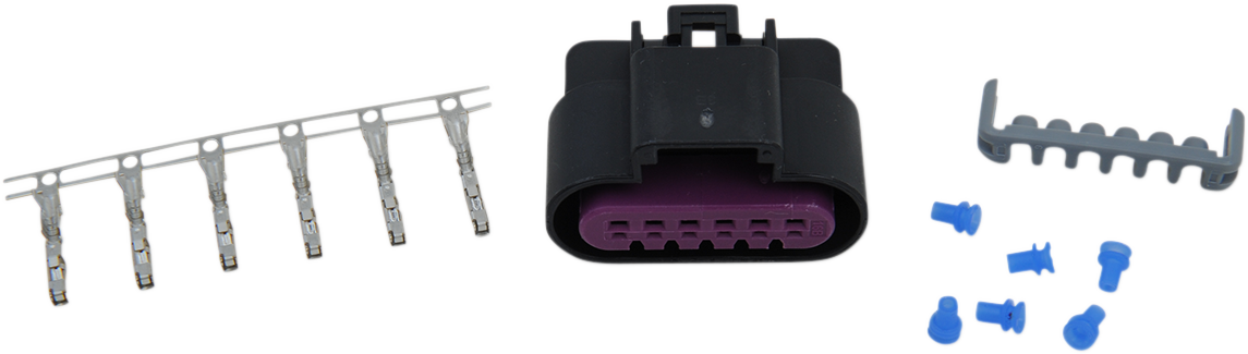 NAMZ Delphi Throttle Control Connector ND-15397577