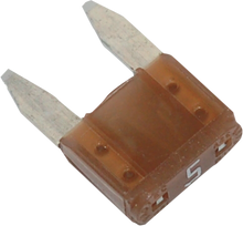 NAMZ Fuses - Mini - 5 Amp - 5 Pack NF-MIN-5
