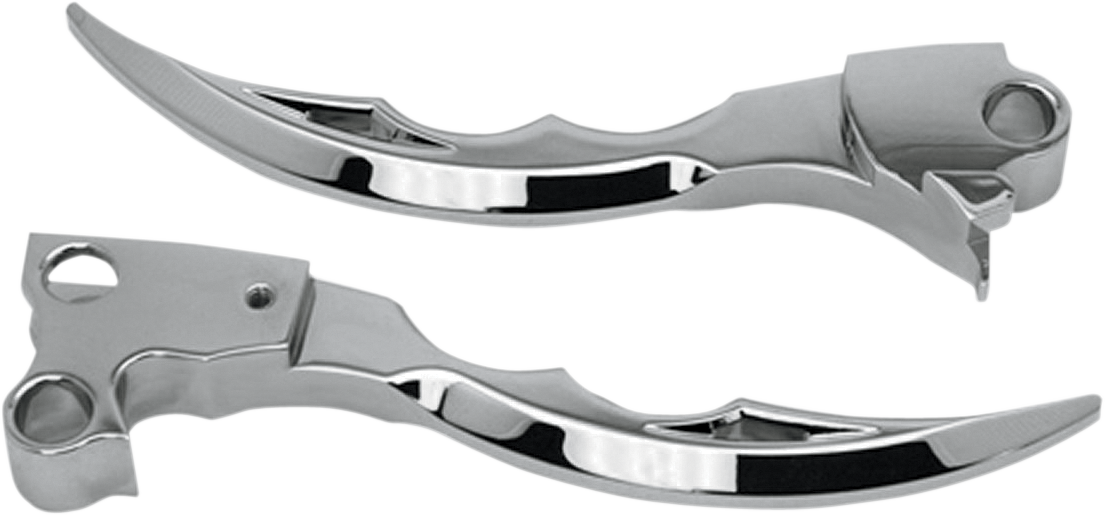 PRO-ONE PERF.MFG. Pro-Blade Billet Lever - Chrome 908300