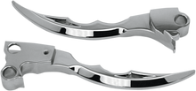 PRO-ONE PERF.MFG. Pro-Blade Billet Lever - Chrome 908300