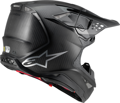 Supertech S M10 Fame Helmet Dark Grey Glossy Sm