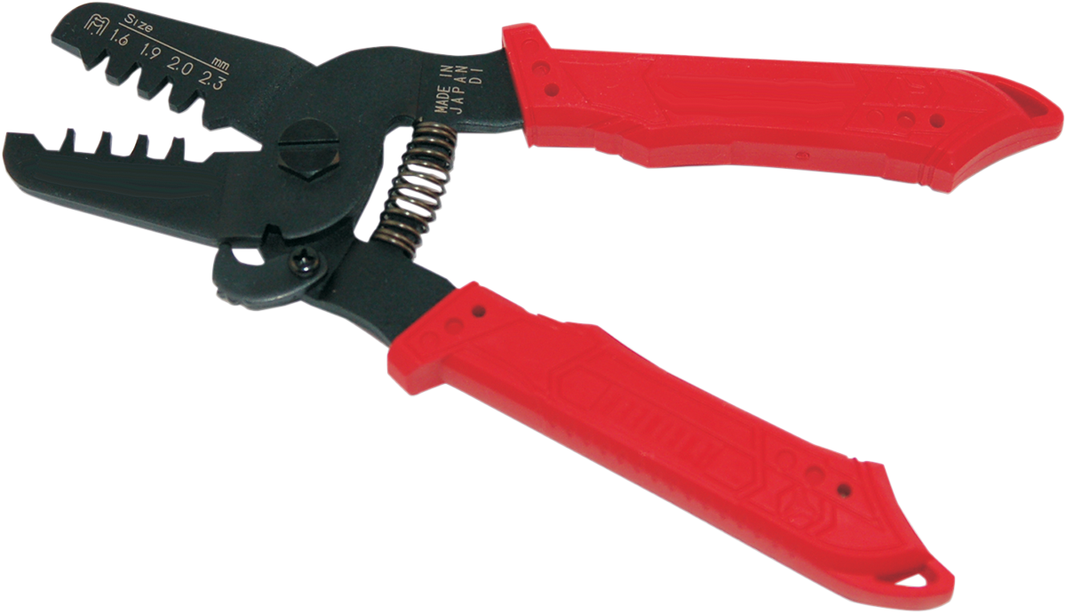 NAMZ Crimp Tool - Mini/"U" Barrel - Universal NJC-990120