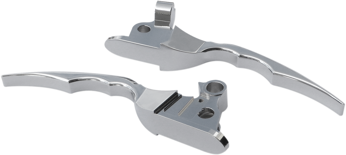PRO-ONE PERF.MFG. Pro-Blade Billet Lever - Chrome 908303