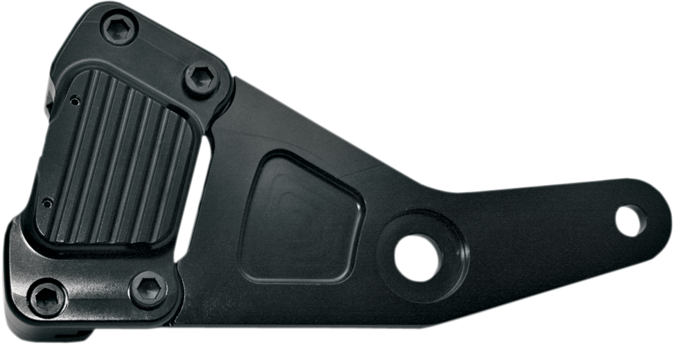 GMA ENGINEERING BY BDL Rear Caliper - Classic Black - '81-'84 FX GMA-115B