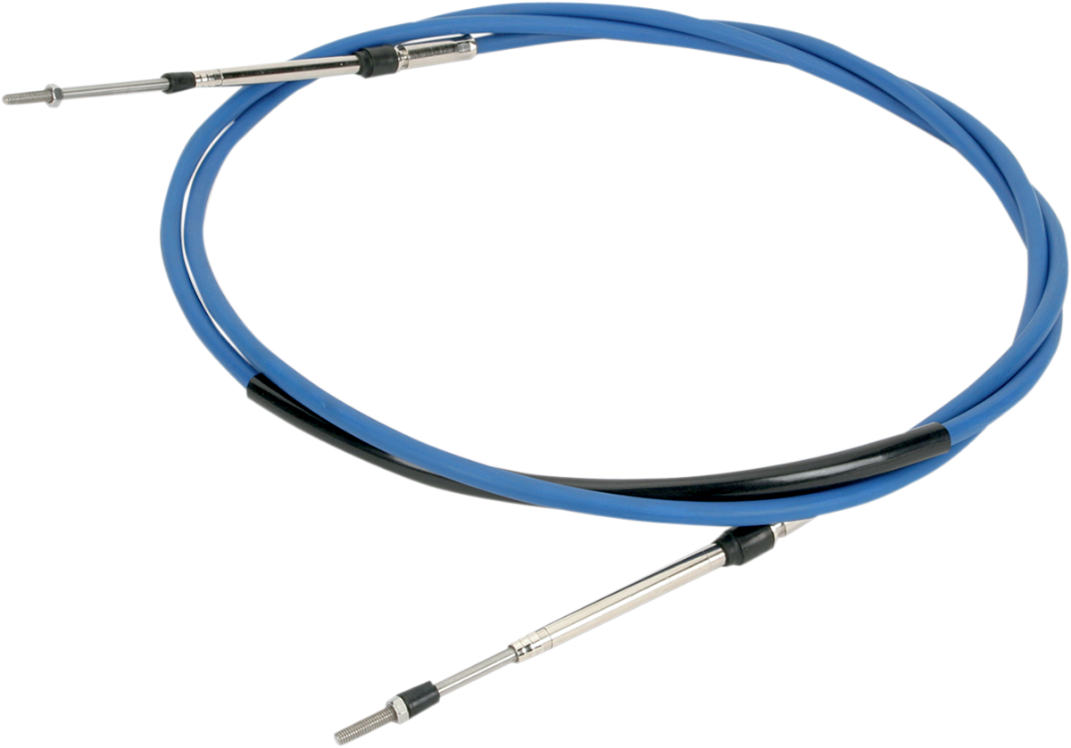 WSM Steering Cable - Kawasaki JS 650 002-074