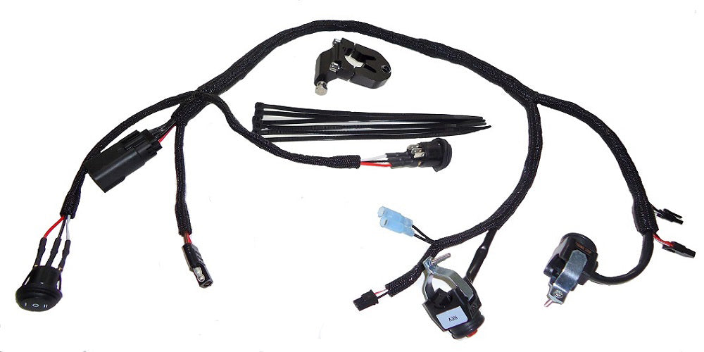 H/Bar Control Kit Ac 600/800 '12 17