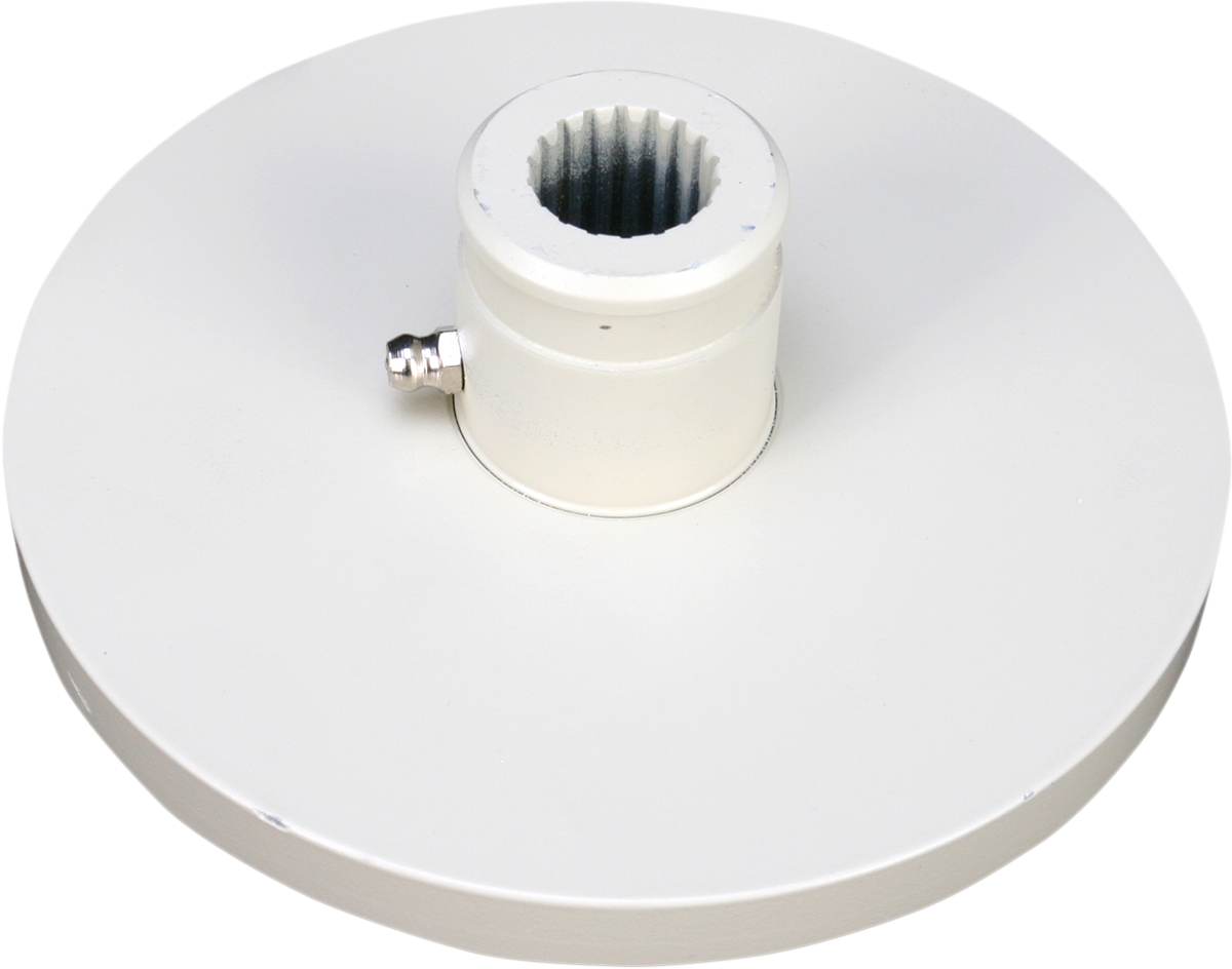 WSM Flywheel - Replacement/Clutch/PTO - Standard w/Coarse Thread - '95-'05 782/800 003-127