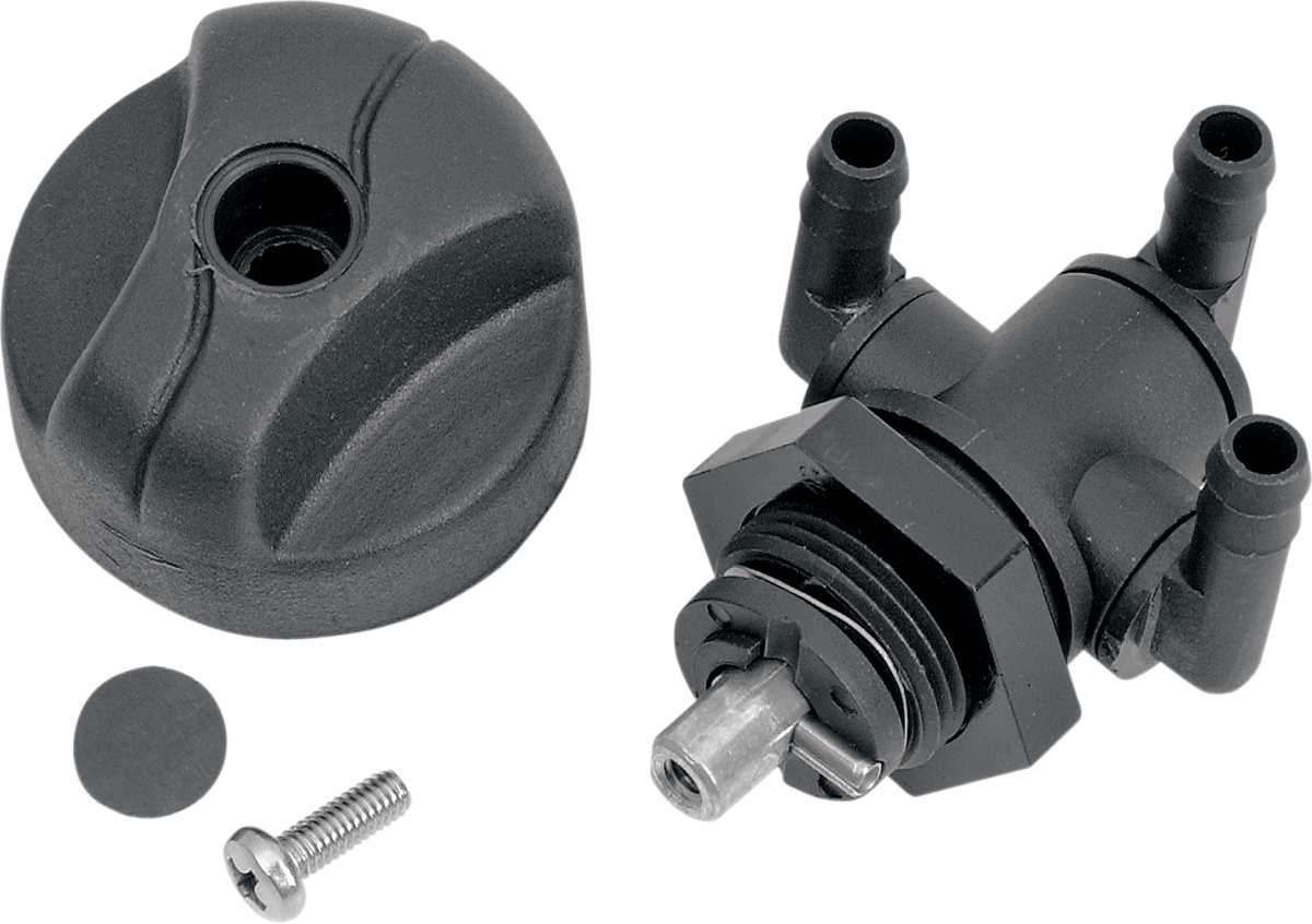 WSM Fuel Valve with Knob - Sea-Doo 006-600